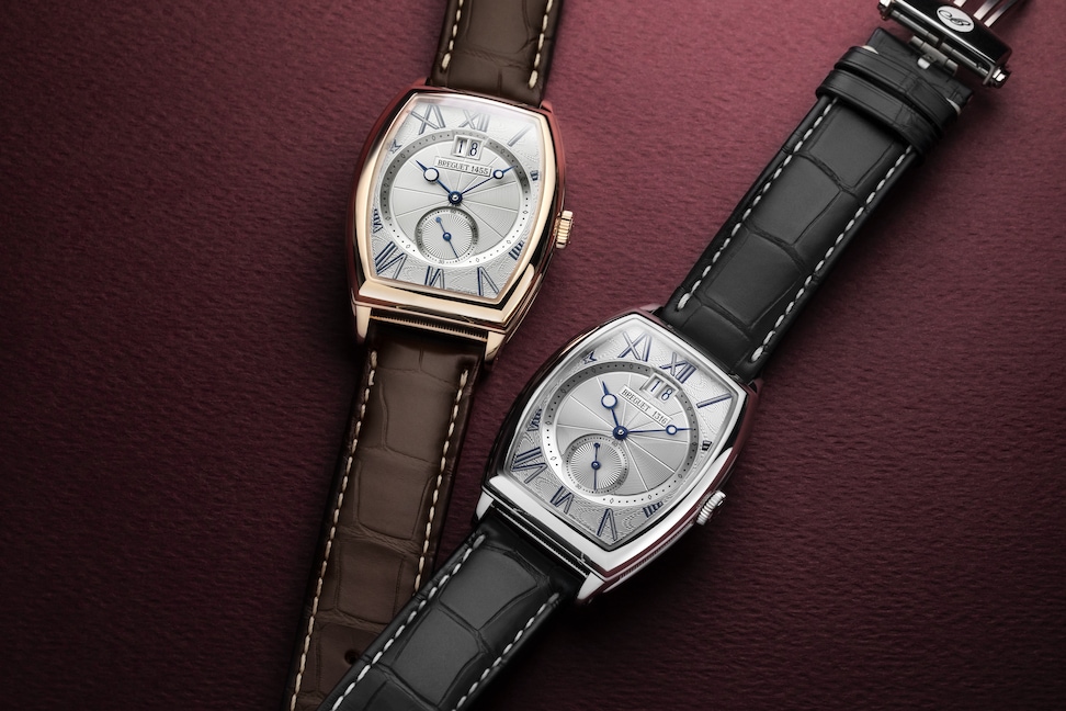 Montres Breguet | Type XX